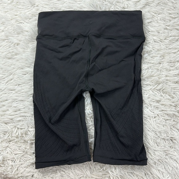 Lululemon Reveal Short Digital Rain Graphite Grey - Picture 5 of 6